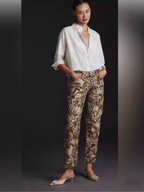 Anthropologie x Pilcro, The Wanderer size 27,  Ankle Pants